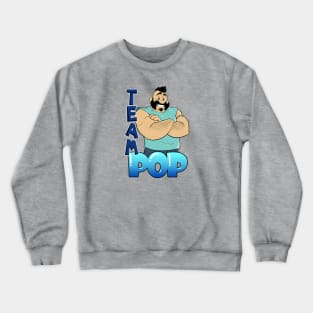 Team Pop Crewneck Sweatshirt